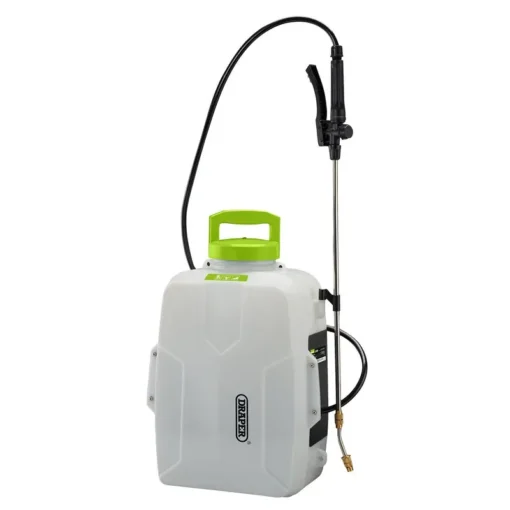 Draper D20 20V Backpack Sprayer 12 Litre