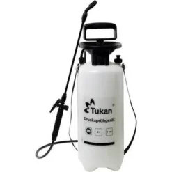 Tukan 5 Litre Pump Pressure Sprayer