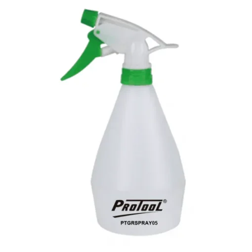 Protool Trigger Hand Sprayer 0.5 Litre