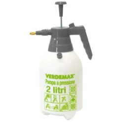 Verdemax 2L Professional Pressure Sprayer with Safety Valve
