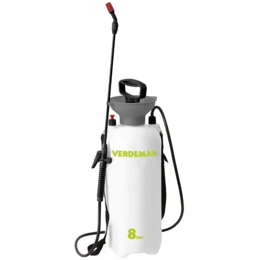 Verdemax 8L Professional Pressure Sprayer
