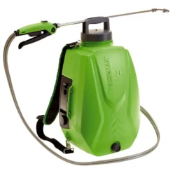 Verdemax 16L Pro Battery Powered Knapsack Sprayer | 18V Rechargeable Battery | Stainless Steel Lance