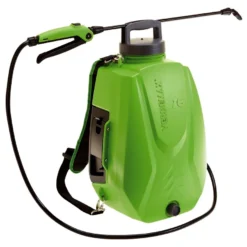 Verdemax Futura 16L Battery Powered Knapsack Sprayer | 12V 2.5Ah Battery | Fibreglass Lance